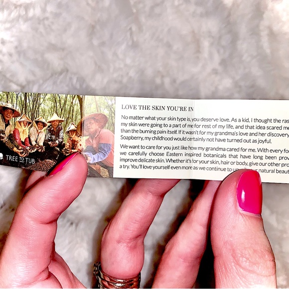 Tree To Tub Ginseng Green Tea Hyaluronic Toner - Picture 4 of 4